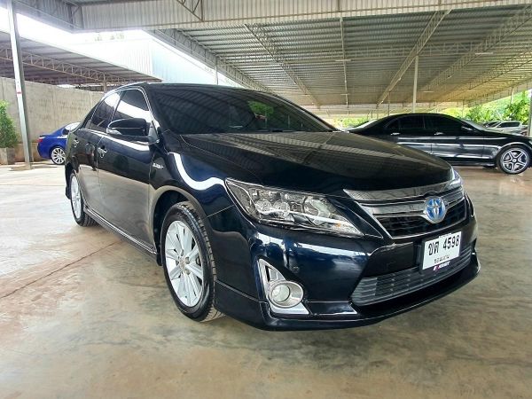 TOYOTA CAMRY 2.5HYBRID A/T ปี 2012